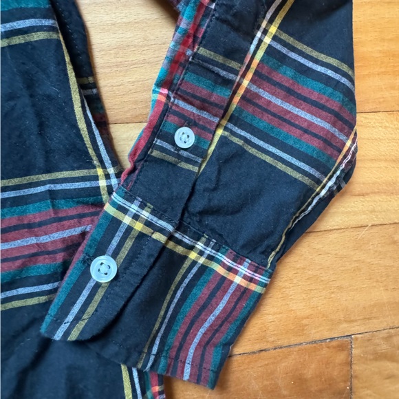 J. Crew Holiday Mother/Son Matching Set - Picture 2 of 4